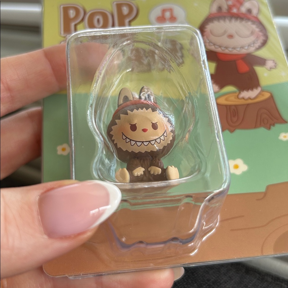 Pop Bean The Monsters - Picture 3 of 3